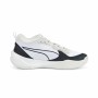 Basketball Shoes for Adults Puma Playmaker Pro White Unisex by Puma, Footwear - Ref: S6483869, Price: 70,43 €, Discount: %