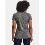 Camisola de Manga Curta Mulher Under Armour Tech Twist Cinzento de Under Armour, Mulher - Ref: S6483877, Preço: 22,84 €, Desc...