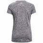 T-shirt à manches courtes femme Under Armour Tech Twist Gris de Under Armour, Femme - Réf : S6483877, Prix : 22,84 €, Remise : %