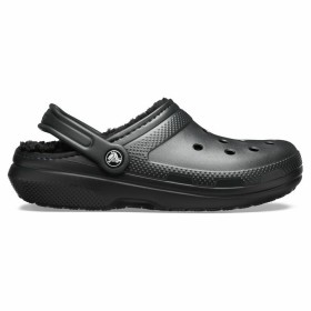 Holzschuhe Crocs Classic Lined Clog Schwarz von Crocs, Clogs - Ref: S6483878, Preis: 64,31 €, Rabatt: %