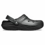 Zoccoli Crocs Classic Lined Clog Nero di Crocs, Zoccoli - Rif: S6483878, Prezzo: 64,31 €, Sconto: %