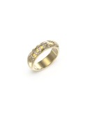 Ladies' Ring Guess JUBR03182JWYG56 16 | Tienda24 Tienda24.eu