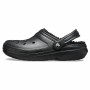 Sabots Crocs Classic Lined Clog Noir de Crocs, Sabots - Réf : S6483878, Prix : 64,31 €, Remise : %