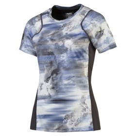 T-shirt à manches courtes femme Puma Graphic Tee Bleu de Puma, Femme - Réf : S6483879, Prix : 31,51 €, Remise : %