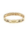 Bracelet Homme Guess JUMB01342JWYGBKT-U | Tienda24 Tienda24.eu