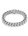 Bracelet Homme Guess JUMB01350JWSTS | Tienda24 Tienda24.eu