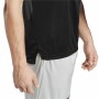 Camisola de Manga Curta Homem Reebok Workout Ready Tech Preto | Tienda24 - Global Online Shop Tienda24.eu