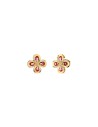 Boucles d´oreilles Femme Guess JUBE03059JWYGPKT-U | Tienda24 Tienda24.eu