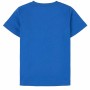 Maglia a Maniche Corte per Bambini Nike Sportswear Futura Azzurro | Tienda24 - Global Online Shop Tienda24.eu