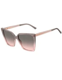 Montura de Gafas Mujer Love Moschino MOL566-807 Ø 52 mm | Tienda24 Tienda24.eu