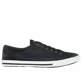 Men's Trainers Adidas Trainer V Black Navy Blue | Tienda24 - Global Online Shop Tienda24.eu