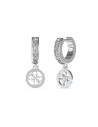 Ladies' Earrings Guess JUBE03147JWRHT-U | Tienda24 Tienda24.eu