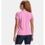 Maglia a Maniche Corte Donna Under Armour Graphic Rosa | Tienda24 - Global Online Shop Tienda24.eu