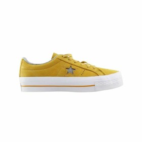 Scarpe Sportive Uomo Converse One Star Nubuck Ox Giallo di Converse, Scarpe - Rif: S6483950, Prezzo: 75,47 €, Sconto: %