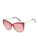 Ladies' Sunglasses Jimmy Choo SEBA-S-7W5-BURG-SHADED ø 58 mm | Tienda24 Tienda24.eu