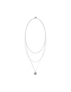 Collier Femme Folli Follie 4N2F013 (45 cm) | Tienda24 Tienda24.eu