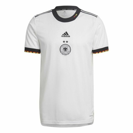 Camiseta de Fútbol de Manga Corta Hombre Adidas Germany 21/22 | Tienda24 - Global Online Shop Tienda24.eu