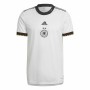 Camiseta de Fútbol de Manga Corta Hombre Adidas Germany 21/22 | Tienda24 - Global Online Shop Tienda24.eu