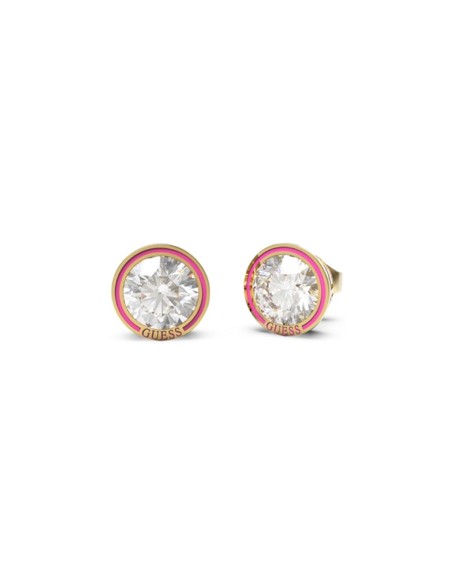 Ladies' Earrings Guess JUBE01361JWYGNPT-U | Tienda24 Tienda24.eu