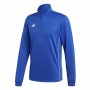 Camisa de Manga Comprida Homem Adidas Core 18 | Tienda24 - Global Online Shop Tienda24.eu