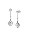 Ladies' Earrings Guess JUBE01425JWRHT-U | Tienda24 Tienda24.eu