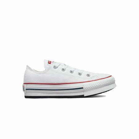 Chaussures de Sport pour Enfants Converse Chuck Taylor All Star Lift Platform Multicouleur de Converse, Chaussures - Réf : S6...