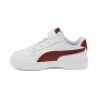 Kinder Sportschuhe Puma Caven AC+ PS Weiß von Puma, Turnschuhe - Ref: S6484005, Preis: 40,69 €, Rabatt: %