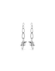 Boucles d´oreilles Femme Viceroy 15120E100-39 Argent 925 | Tienda24 Tienda24.eu