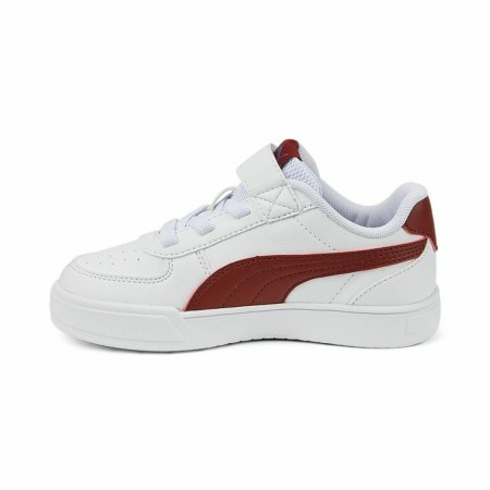 Sports Shoes for Kids Puma Caven AC+ PS White by Puma, Trainers - Ref: S6484005, Price: 40,69 €, Discount: %