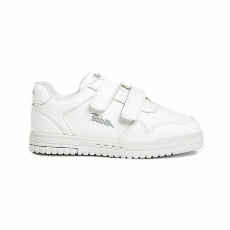 Chaussures de Sport pour Enfants AVIA Basic Blanc de AVIA, Chaussures - Réf : S6484008, Prix : 18,43 €, Remise : %