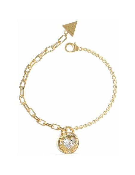 Bracelet Femme Guess JUBB03353JWYGS | Tienda24 Tienda24.eu