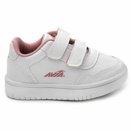 Chaussures de Sport pour Enfants AVIA Basic Blanc de AVIA, Chaussures - Réf : S6484011, Prix : 18,86 €, Remise : %