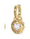 Boucles d´oreilles Femme Guess JUBE03351JWYGT-U | Tienda24 Tienda24.eu