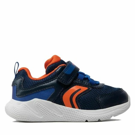 Sports Shoes for Kids Geox Sprintye Dark blue by Geox, Trainers - Ref: S6484015, Price: 33,57 €, Discount: %