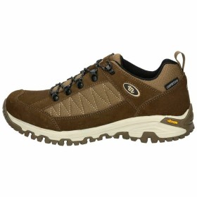 Scarpe Sportive Uomo Brütting Kandu Low Marrone di Brütting, Aria aperta e sport - Rif: S6484032, Prezzo: 77,44 €, Sconto: %