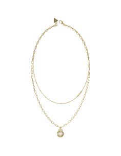 Collana Donna Guess JUBN03348JWYGT-U da Guess, Collane - Ref: S7275734, Precio: 94,82 €, Descuento: %