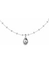 Ladies' Necklace Guess JUBN03391JWRHT-U | Tienda24 Tienda24.eu