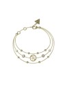 Bracelet Femme Guess JUBB03377JWYGS | Tienda24 Tienda24.eu