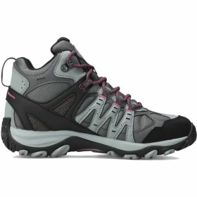 Sapatilhas de Desporto Mulher Merrell Accentor Sport 3 Mid Cinzento de Merrell, Ar livre e desporto - Ref: S6484034, Preço: 0...