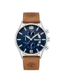 Orologio Uomo Timberland TDWGC9001202 (Ø 43 mm) da Timberland, Orologi da polso - Ref: S0375011, Precio: 110,67 €, Descuento: %