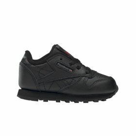 Zapatillas Deportivas Infantiles Reebok Negro de Reebok, Zapatillas - Ref: S6484078, Precio: 31,71 €, Descuento: %