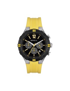 Orologio Uomo Breil TW1949 Nero (Ø 44 mm) da Breil, Orologi da polso - Ref: S7275792, Precio: 158,67 €, Descuento: %