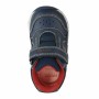 Sapatilhas de Desporto Infantis Geox Rishon Azul Marinho de Geox, Ténis - Ref: S6484084, Preço: 25,52 €, Desconto: %