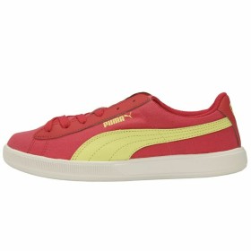 Kinder Sportschuhe Puma Sportswear Puma Archive Low CVS Jr Rot von Puma, Turnschuhe - Ref: S6484095, Preis: 43,08 €, Rabatt: %