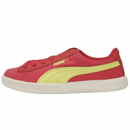 Sports Shoes for Kids Puma Sportswear Puma Archive Low CVS Jr Red by Puma, Trainers - Ref: S6484095, Price: 43,08 €, Discount: %