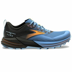 Sapatilhas de Running para Adultos Brooks Cascadia 16 Mulher Preto de Brooks, Ar livre e desporto - Ref: S6484105, Preço: 113...