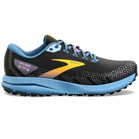 Chaussures de Running pour Adultes Brooks Divide 3 Femme Noir de Brooks, Plein air et sports - Réf : S6484111, Prix : 93,55 €...