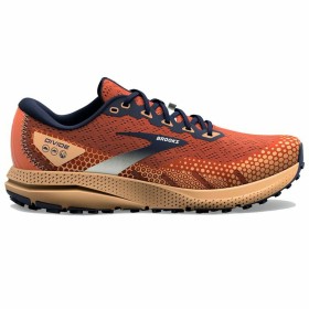 Running Shoes for Adults Brooks Divide 3 Orange Men by Brooks, Outdoors and sport - Ref: S6484113, Price: 87,89 €, Discount: %