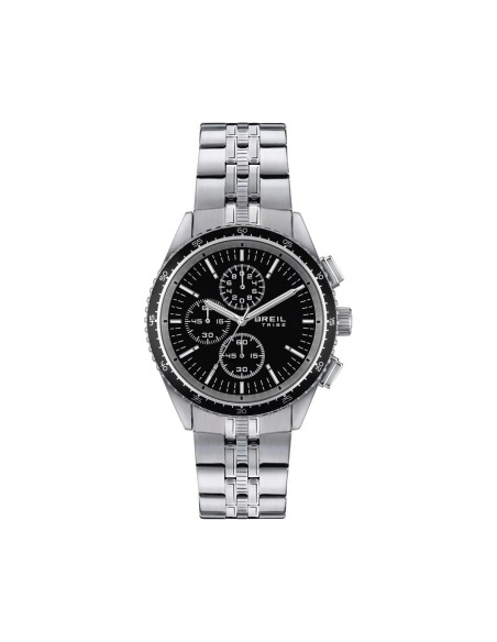 Reloj Hombre Breil EW0634 Negro (Ø 43 mm) | Tienda24 Tienda24.eu