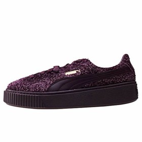 Sapatilhas de Desporto de Homem AUTHENTIC PLAFOR Vans UA AUTHENTIC PLATFORM Preto | Tienda24 - Global Online Shop Tienda24.eu